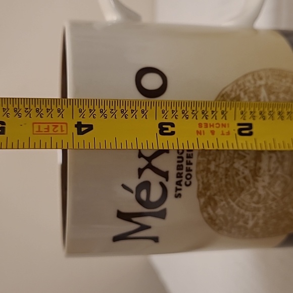 2016 Starbucks Mexico Mug - Picture 16 of 16